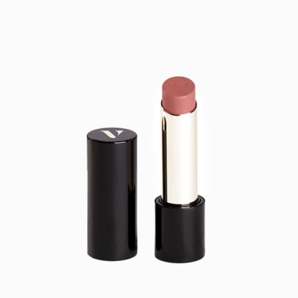 VALDE BEAUTY “MERCY” RITUAL CREAMY SATIN REFILL AND LIPSTICK CASE SOFT UNIQUE